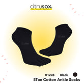Toe Ankle Socks